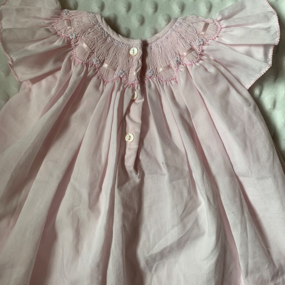 Sarah Louise England baby dress - Picture 6 of 10